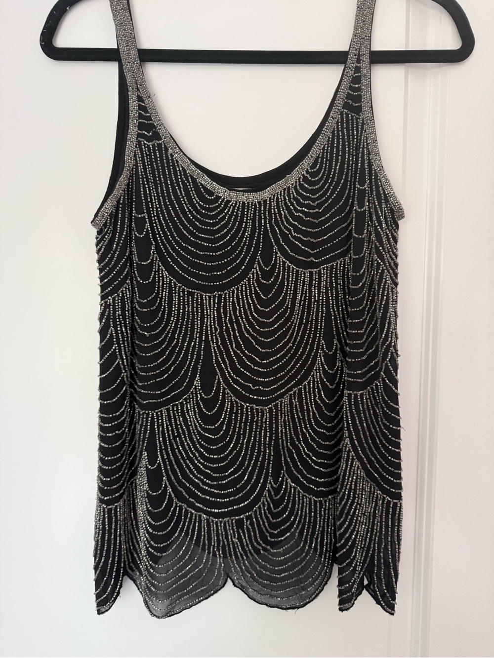 Joie sequin tank